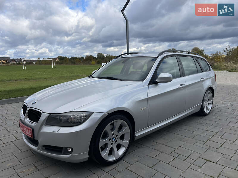 Універсал BMW 3 Series 2010 в Рівному