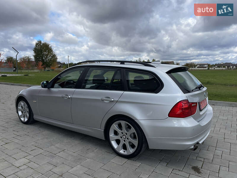 Універсал BMW 3 Series 2010 в Рівному