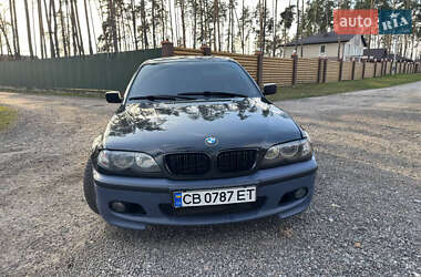 Седан BMW 3 Series 2002 в Василькове