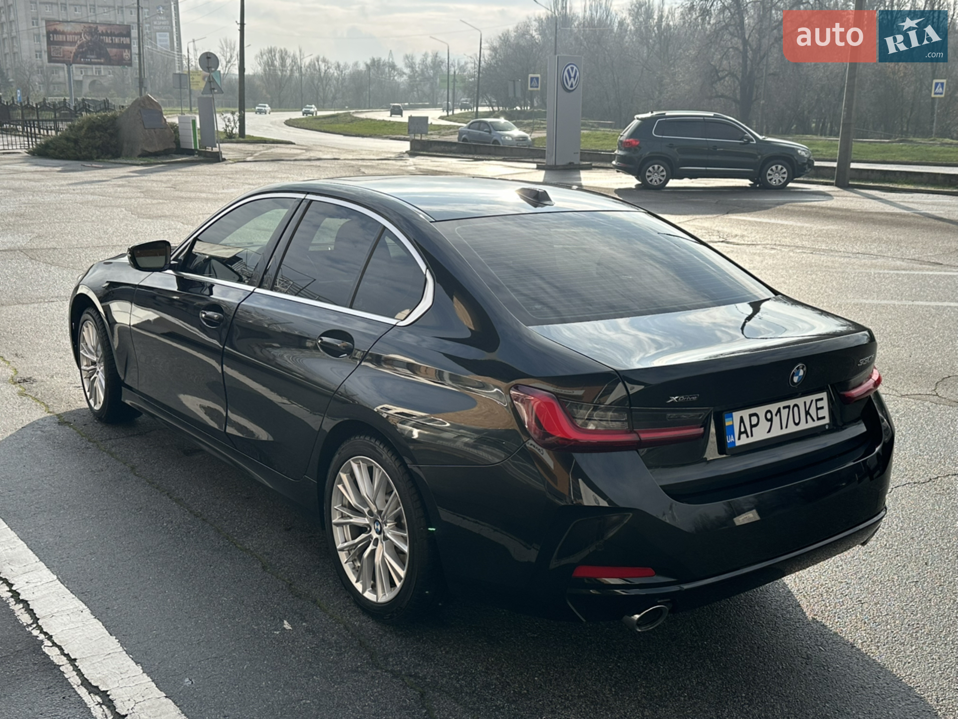 2023 BMW 3er - мініатюра 9