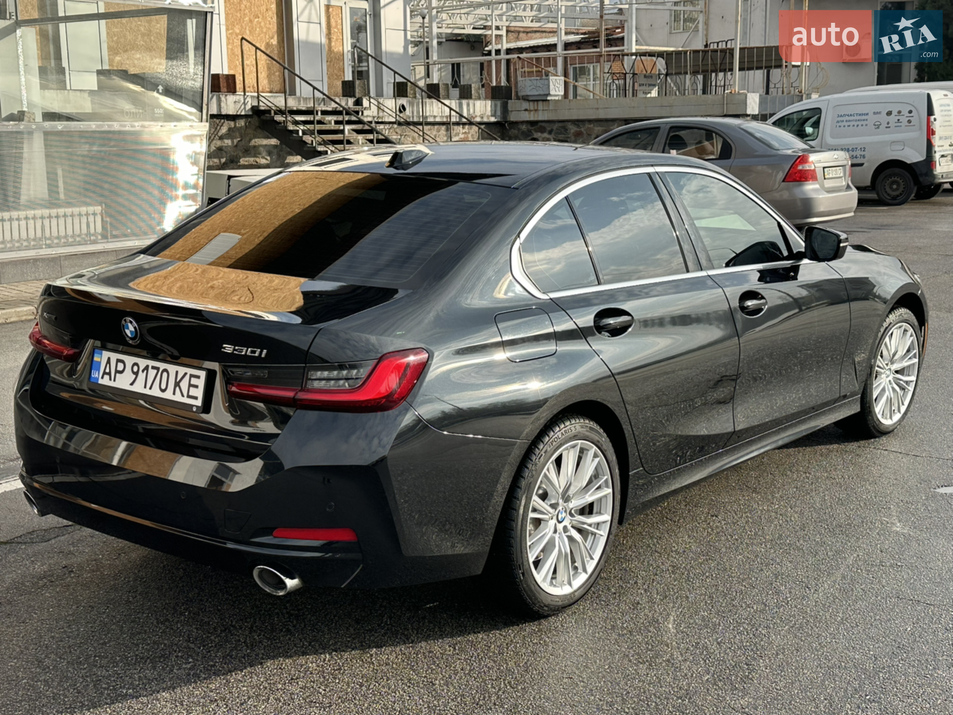 2023 BMW 3er - мініатюра 10