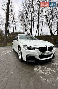 Седан BMW 3 Series 2014 в Хмельницком