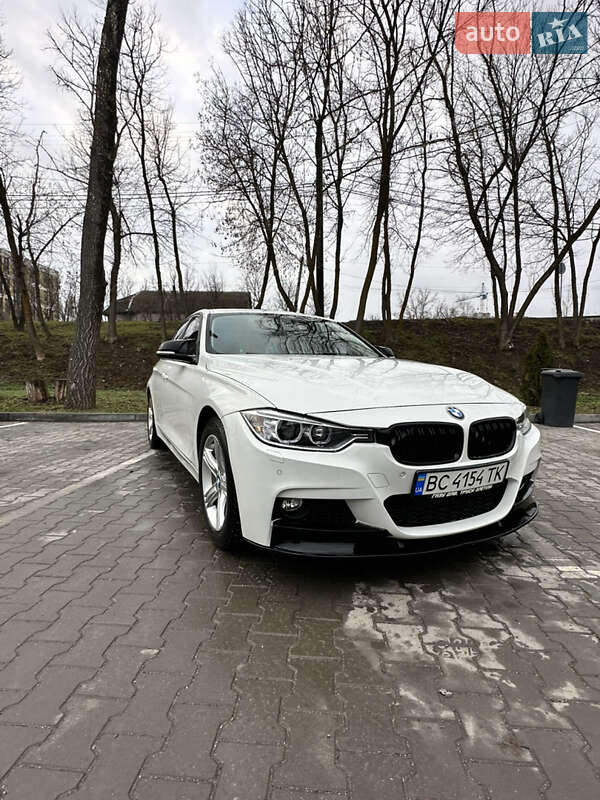 BMW 3 Series 2014 BMW 3 Series 2014