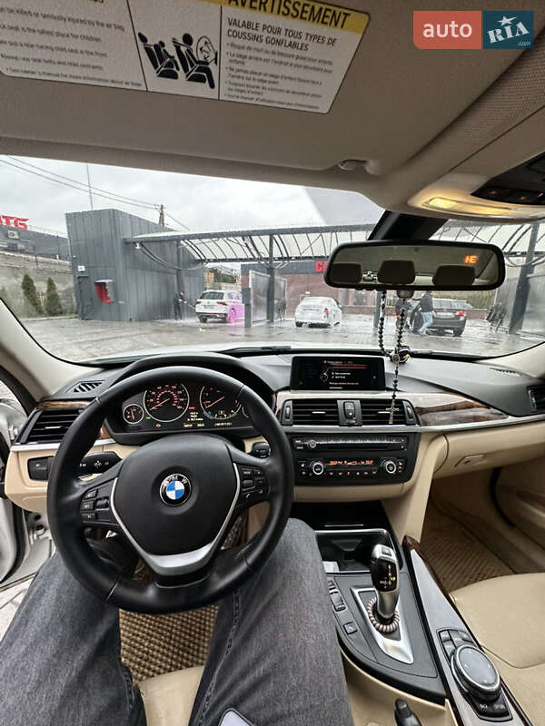 Седан BMW 3 Series 2014 в Хмельницькому