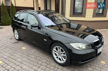 Универсал BMW 3 Series 2008 в Виннице