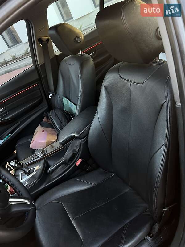 Седан BMW 3 Series 2014 в Киеве