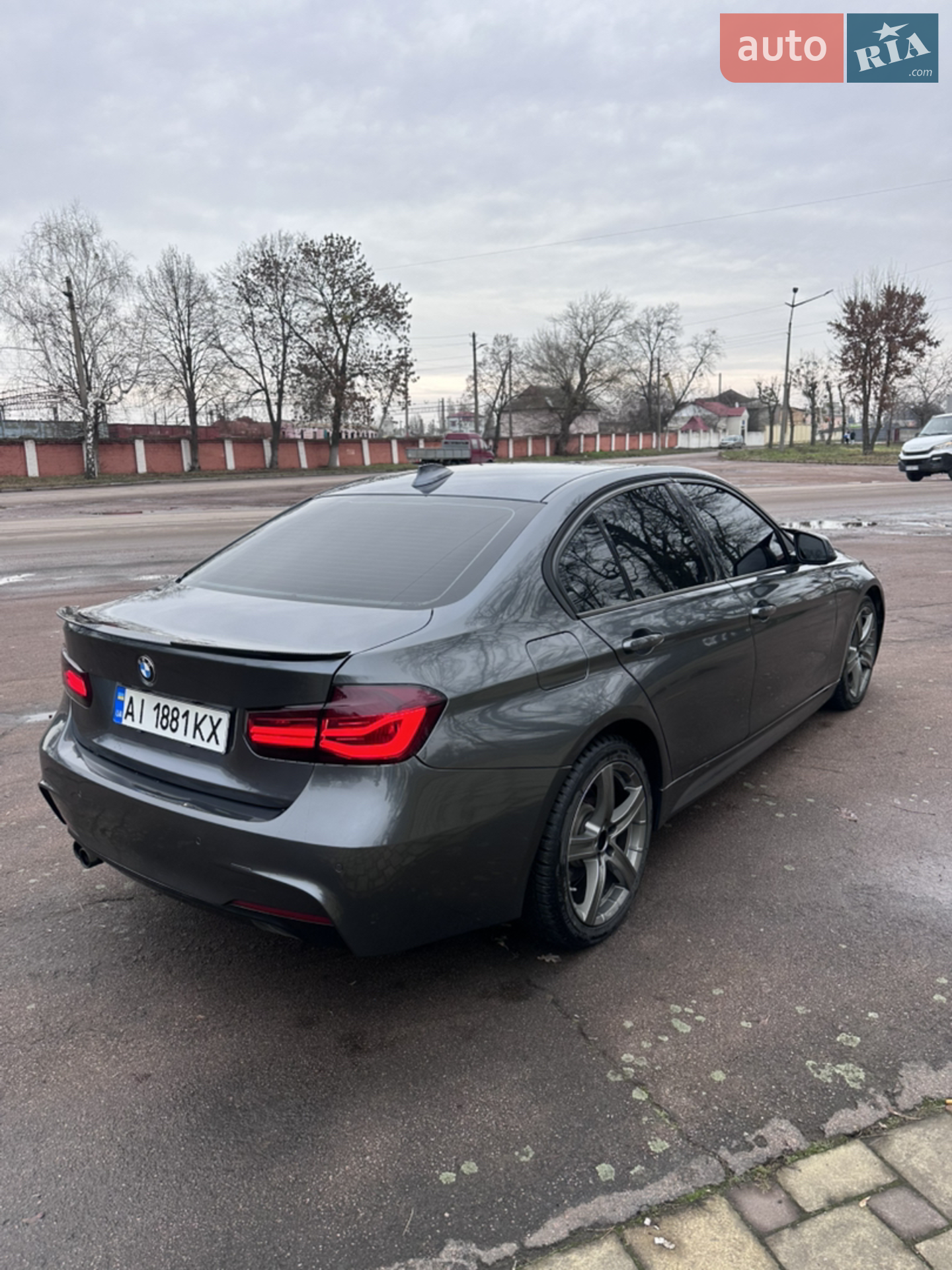2015 BMW 3er - мініатюра 3