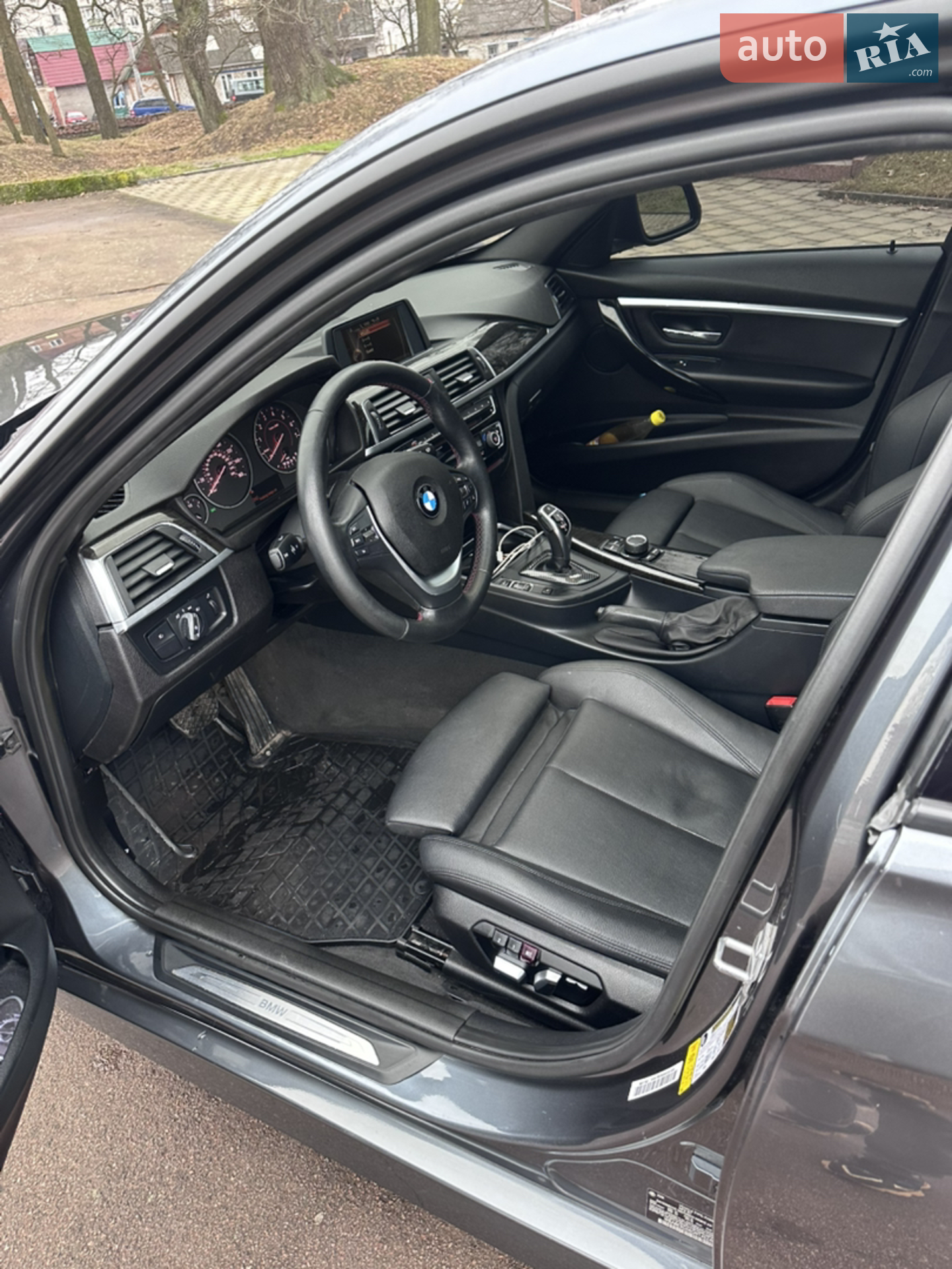 2015 BMW 3er - мініатюра 7