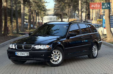 Универсал BMW 3 Series 2004 в Львове