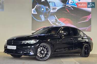 Седан BMW 3 Series 2022 в Одессе