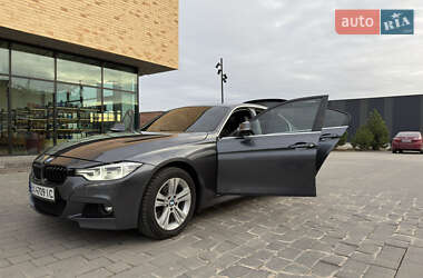 Седан BMW 3 Series 2017 в Хмельницком