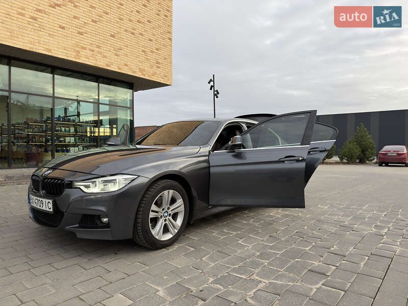 BMW 3 Series 2017 BMW 3 Series 2017