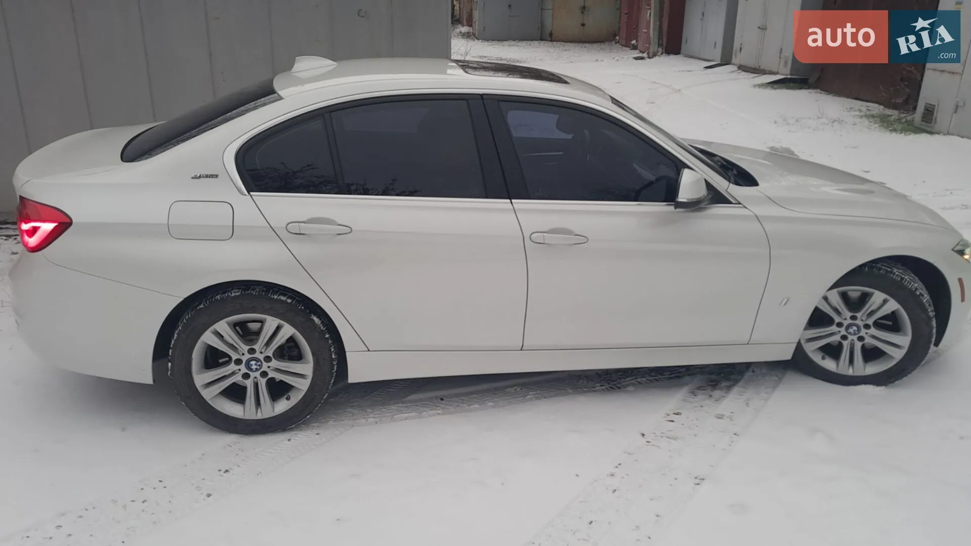 2017 BMW 3er - мініатюра 35