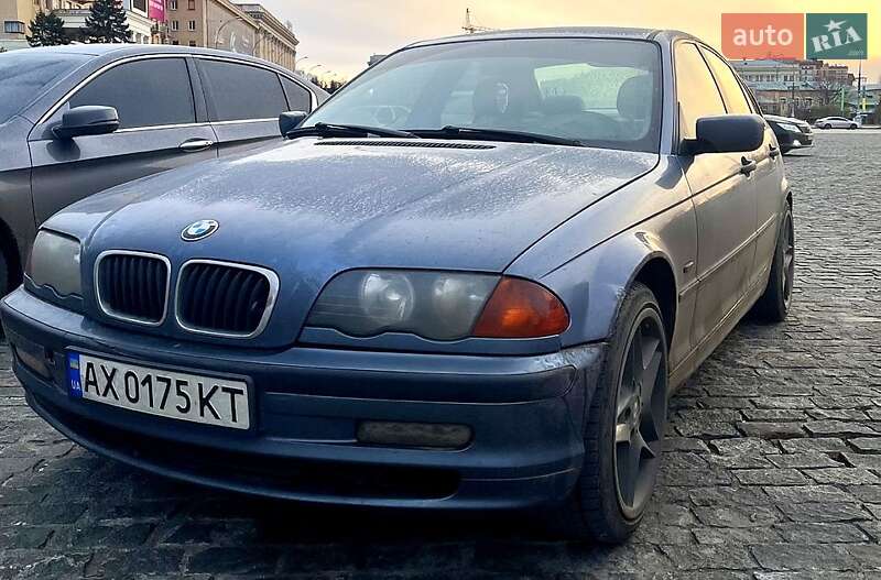 BMW 3 Series 1998