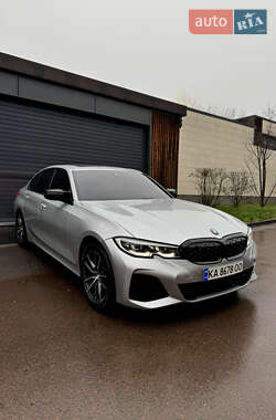 Седан BMW 3 Series 2019 в Киеве