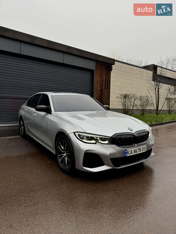 BMW 3 Series 2019 BMW 3 Series 2019