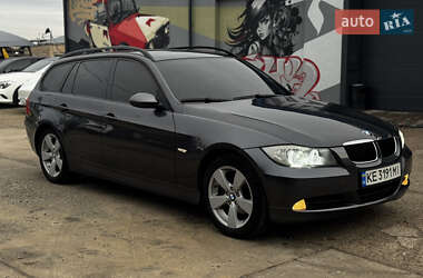 Универсал BMW 3 Series 2006 в Житомире