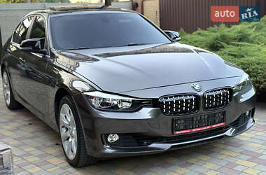 Седан BMW 3 Series 2015 в Дніпрі