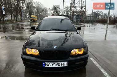 Седан BMW 3 Series 1999 в Днепре