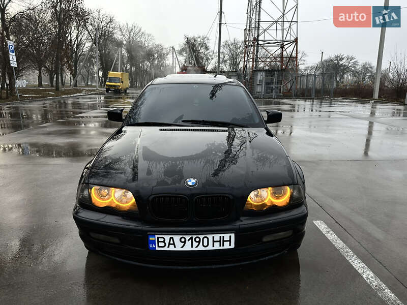 BMW 3 Series 1999 BMW 3 Series 1999