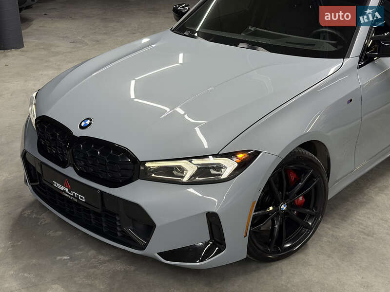 Седан BMW 3 Series 2023 в Одесі
