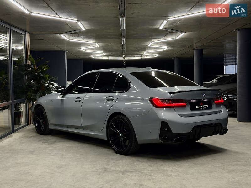 Седан BMW 3 Series 2023 в Одесі