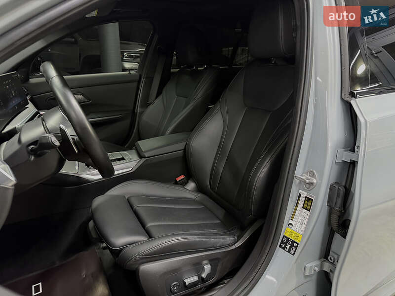 Седан BMW 3 Series 2023 в Одесі