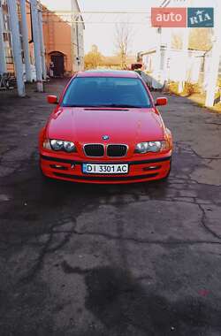 Седан BMW 3 Series 1999 в Виннице
