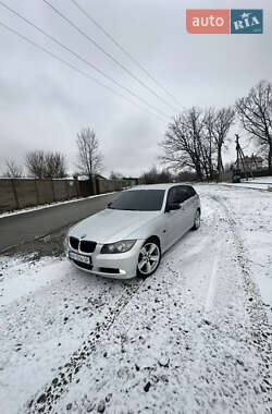 Универсал BMW 3 Series 2007 в Харькове