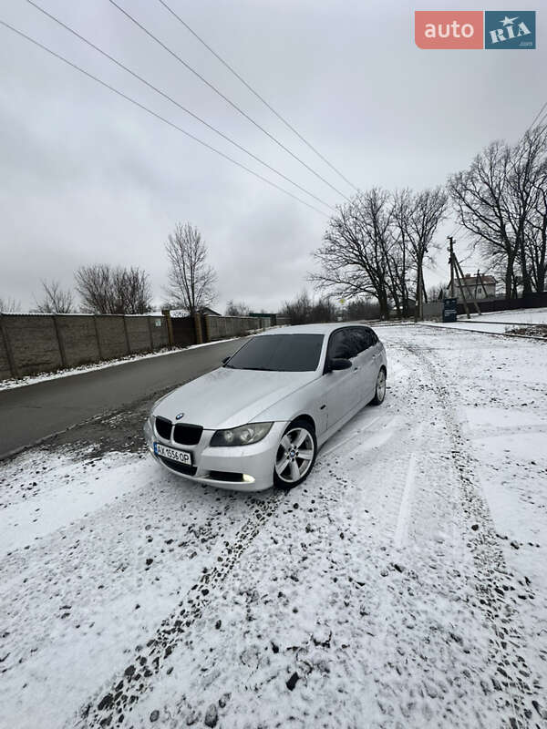 BMW 3 Series 2007 BMW 3 Series 2007