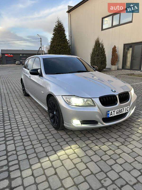BMW 3 Series 2009