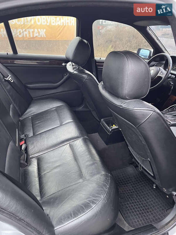Седан BMW 3 Series 2002 в Києві фото 9 Седан BMW 3 Series 2002 в Києві