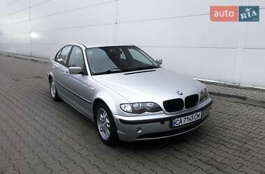 Седан BMW 3 Series 2002 в Києві