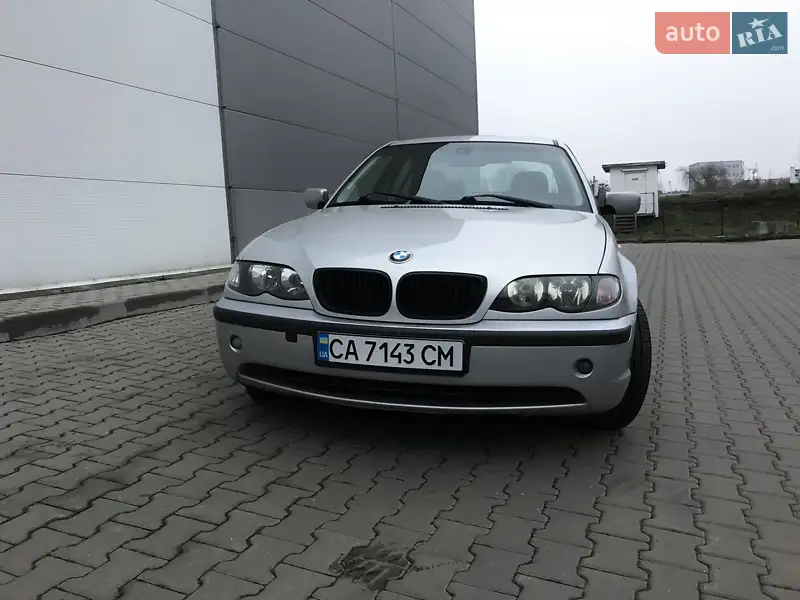 BMW 3 Series 2003 VIN WBAAS71000CJ33522 фото оголошення 3 з 61