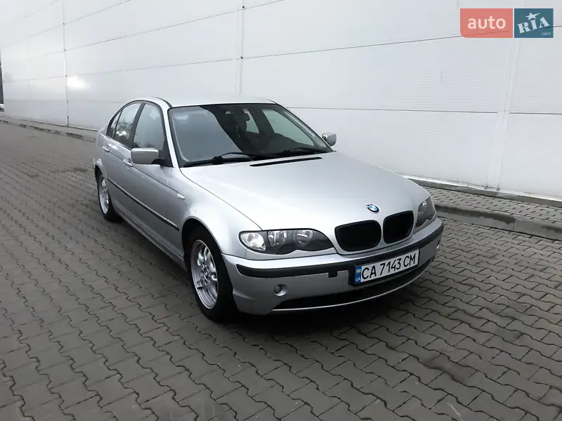 BMW 3 Series 2003 VIN WBAAS71000CJ33522 фото оголошення 10 з 61