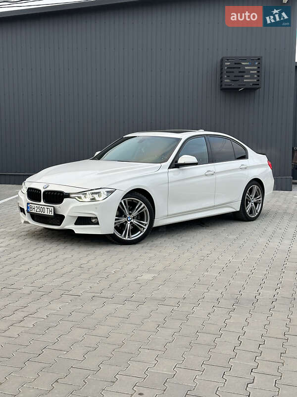 BMW 3 Series 2015