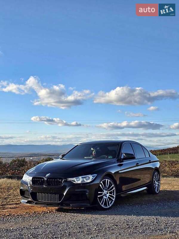 BMW 3 Series 2014 BMW 3 Series 2014