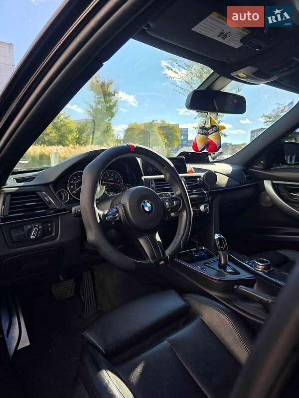 Седан BMW 3 Series 2014 в Львові фото 3 Седан BMW 3 Series 2014 в Львові