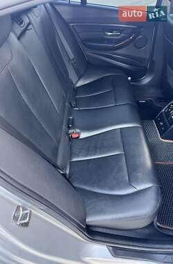 Седан BMW 3 Series 2014 в Виннице