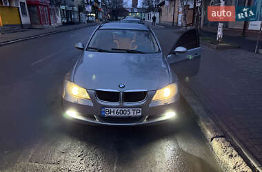 Універсал BMW 3 Series 2006 в Подільську