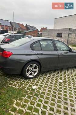 Седан BMW 3 Series 2014 в Харькове
