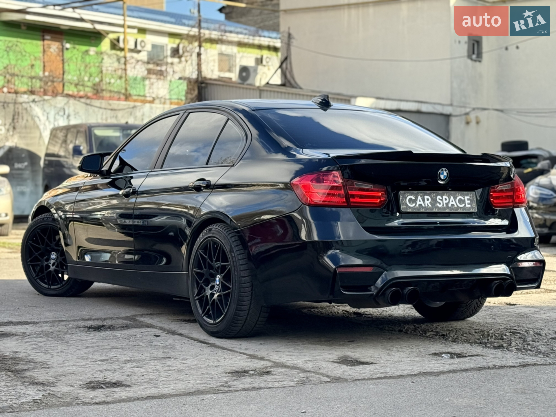 2014 BMW 3er - мініатюра 10