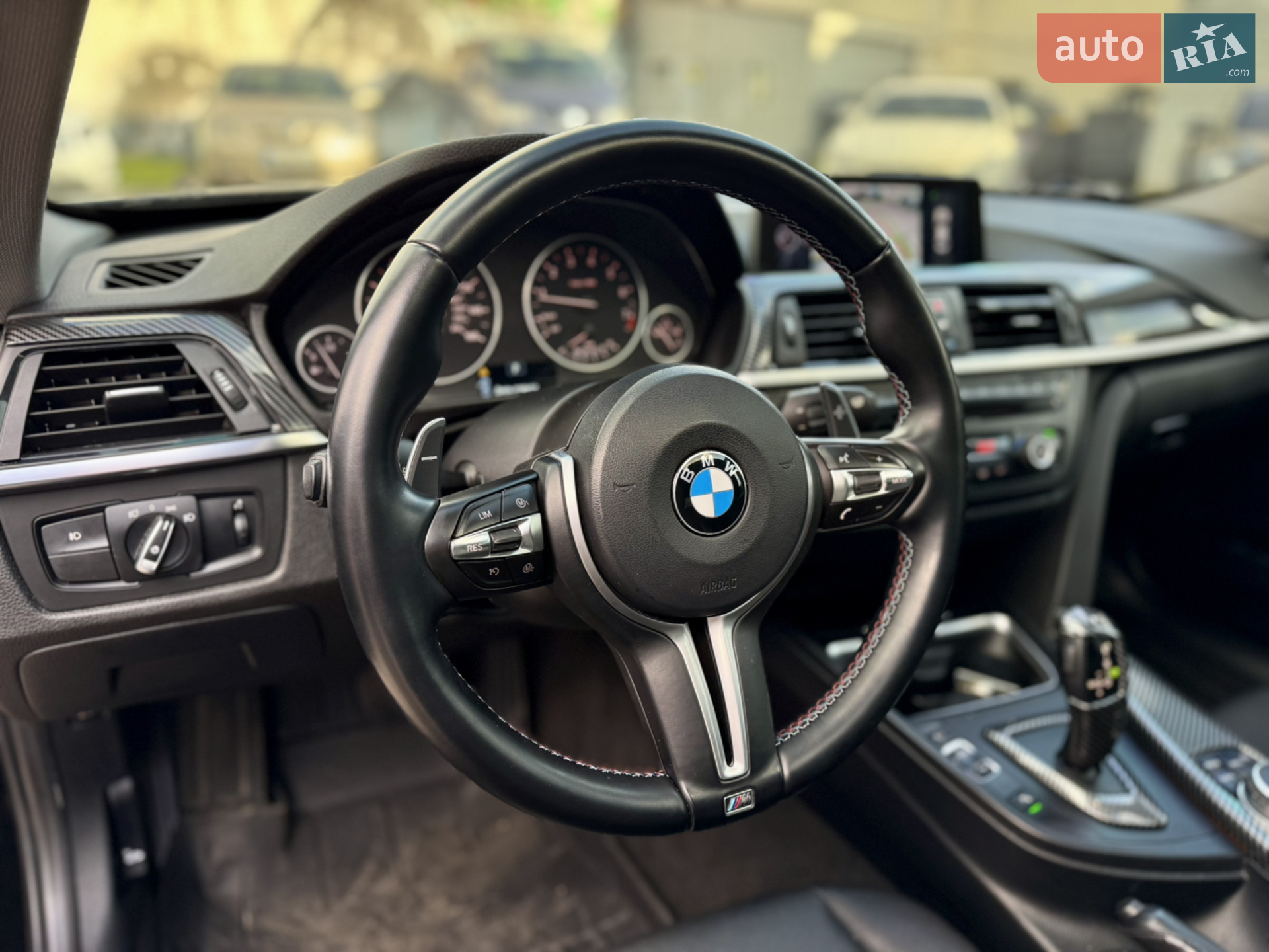 2014 BMW 3er - мініатюра 23