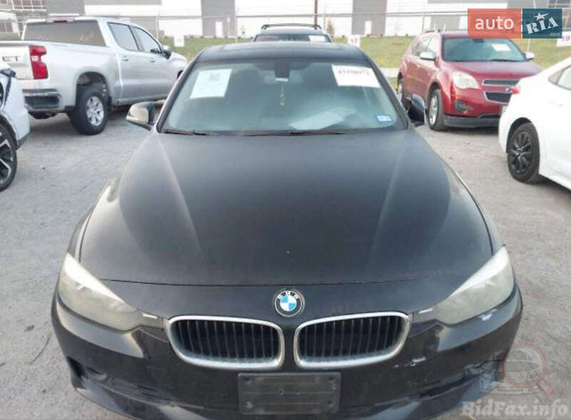 Седан BMW 3 Series 2014 в Тернополе