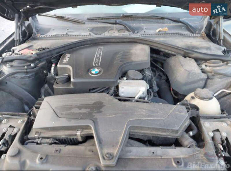 Седан BMW 3 Series 2014 в Тернополе