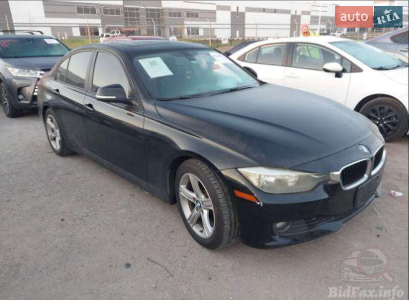 Седан BMW 3 Series 2014 в Тернополе