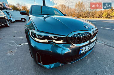 Седан BMW 3 Series 2019 в Києві