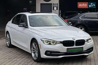 Седан BMW 3 Series 2018 в Одессе