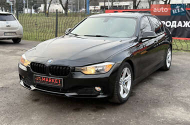 Седан BMW 3 Series 2013 в Кропивницком