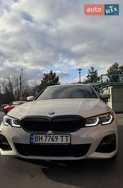 Седан BMW 3 Series 2022 в Одессе
